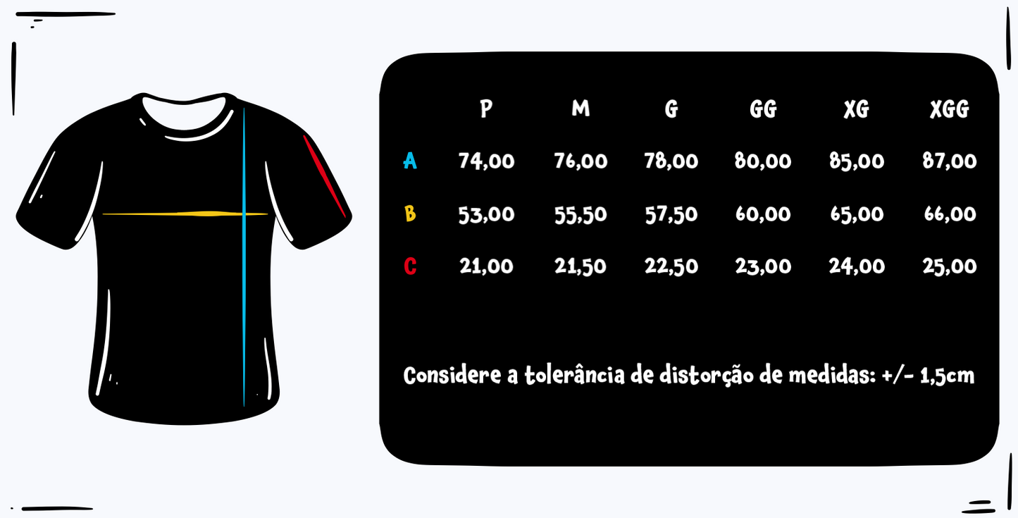 Neighborhood! Camiseta