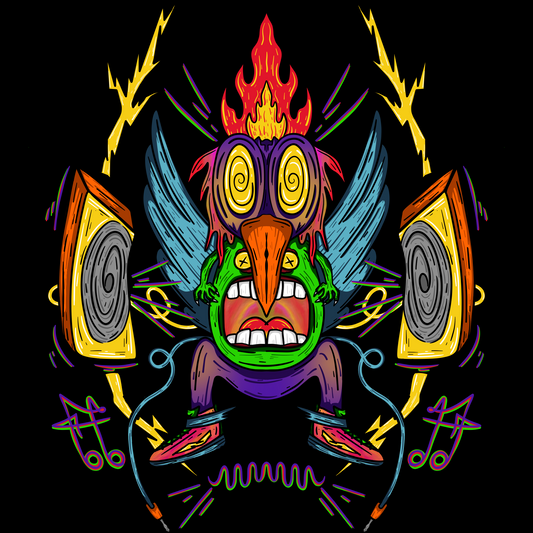 Noise! Camiseta
