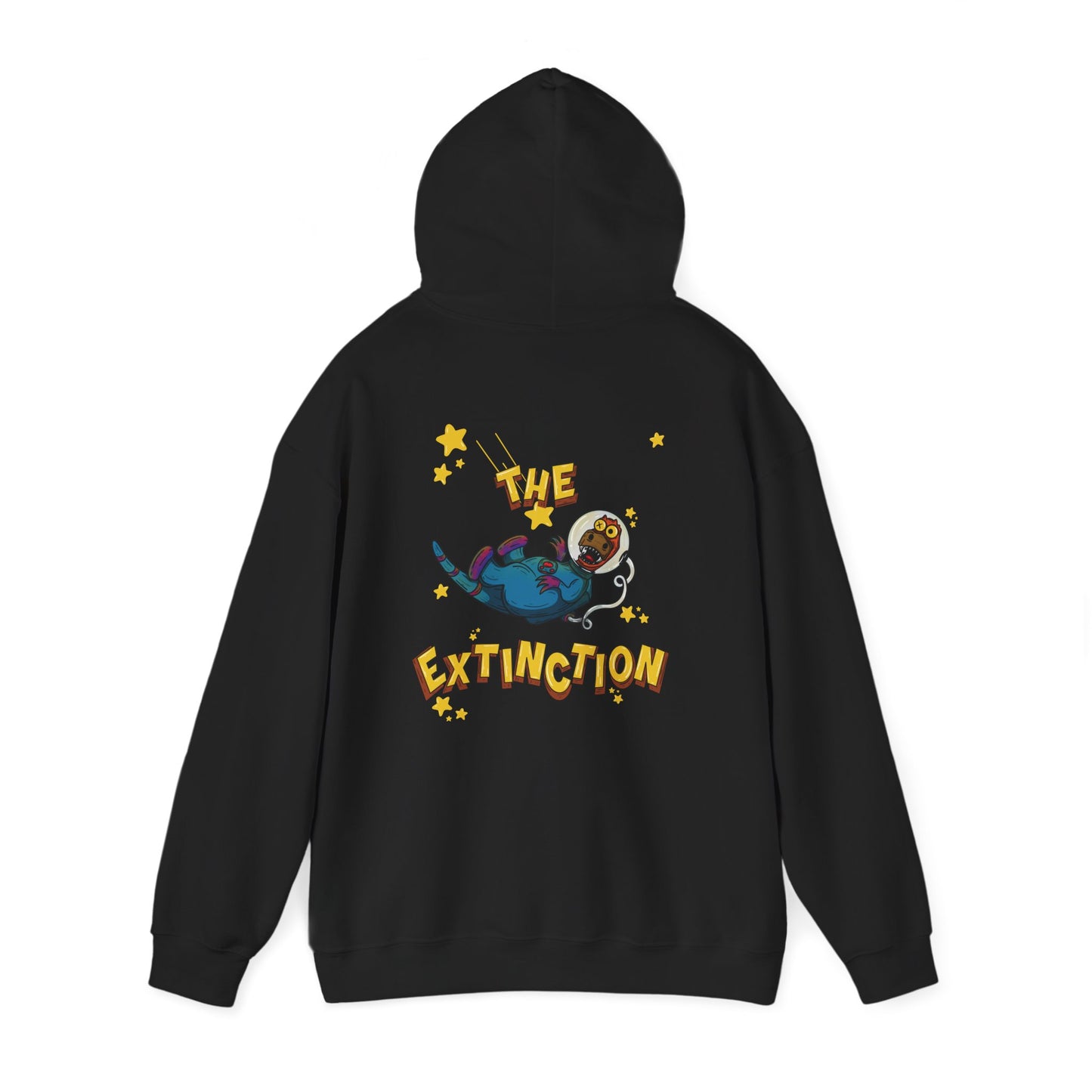 The Extinction! Moletom