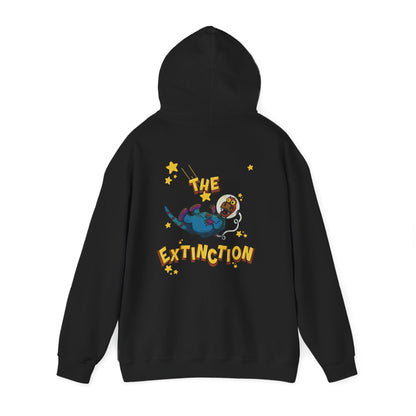The Extinction! Moletom