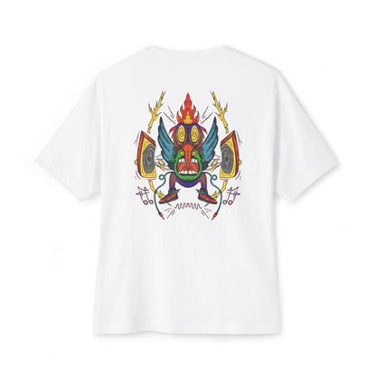 Noise! Oversized