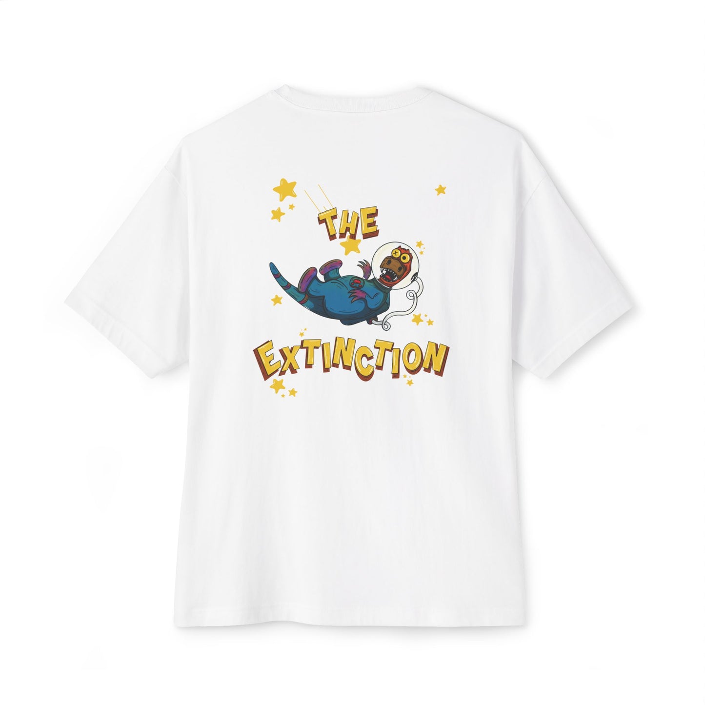 The Extinction! Oversized