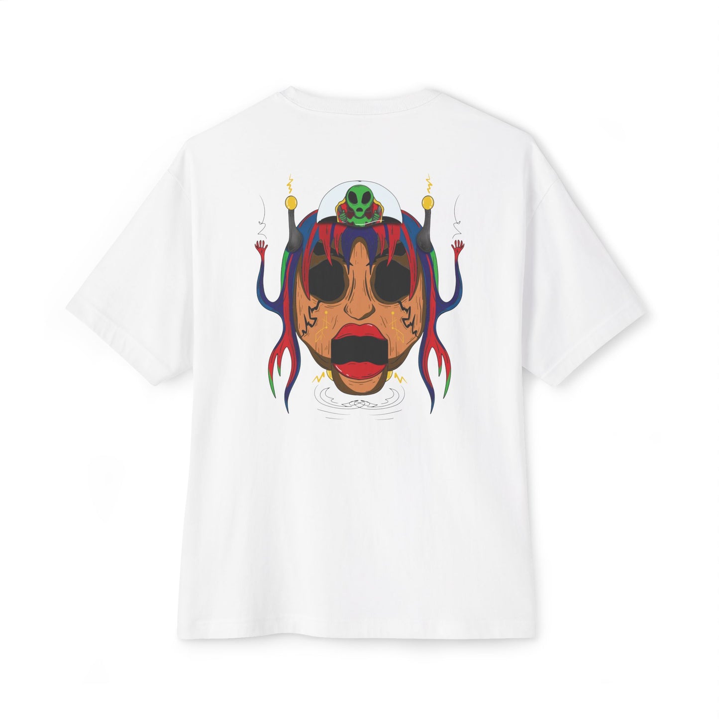 Head Ship! Oversized