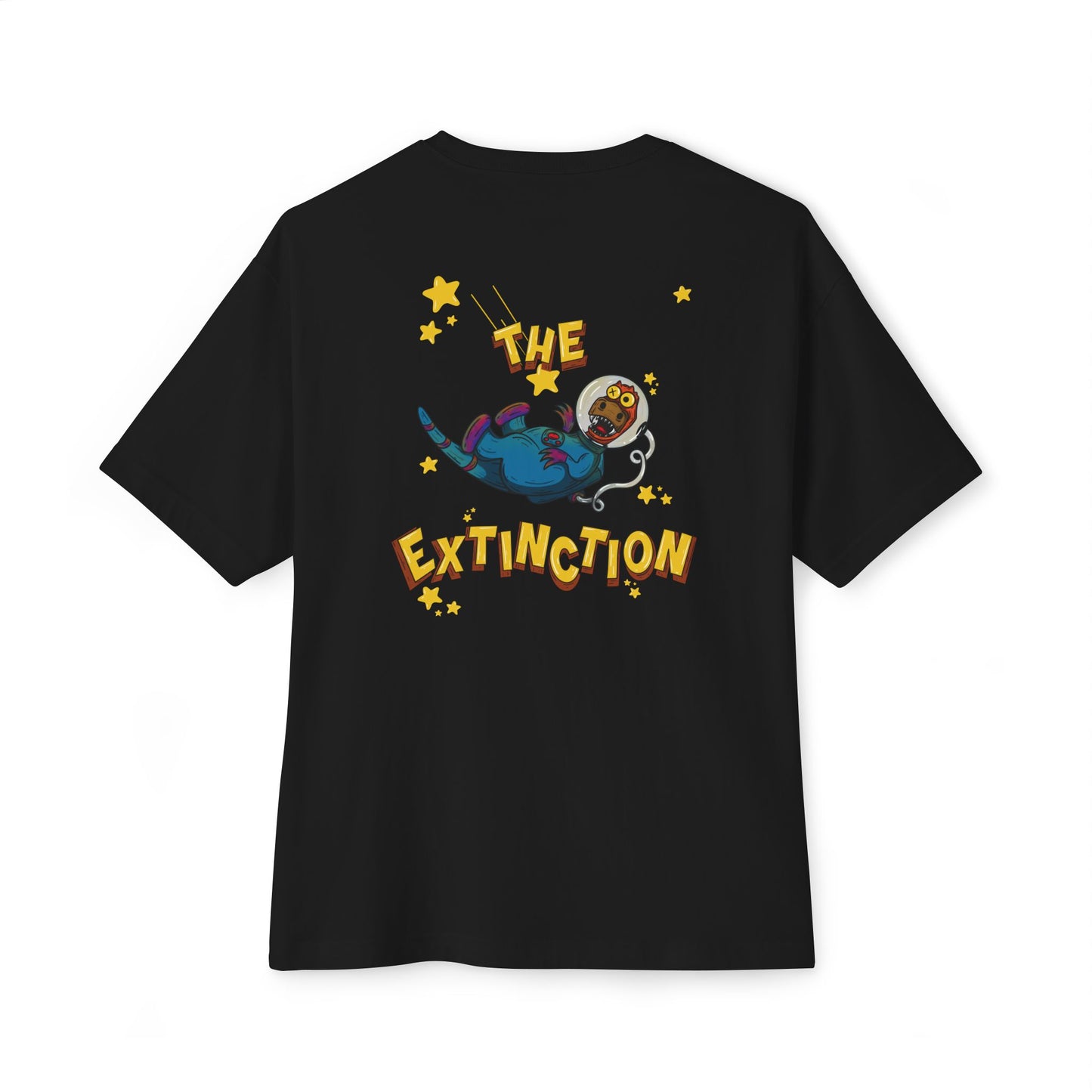 The Extinction! Oversized