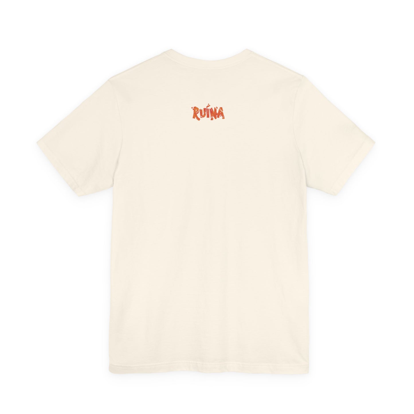 Burn! Camiseta