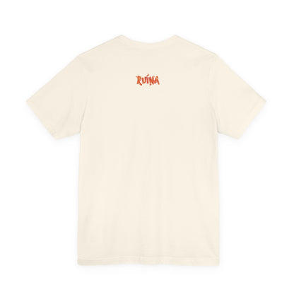 Burn! Camiseta