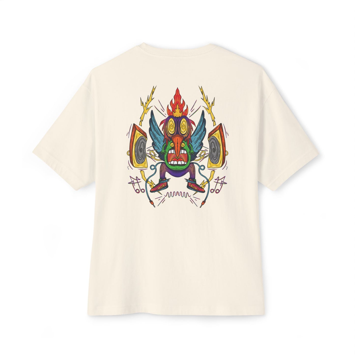 Noise! Oversized