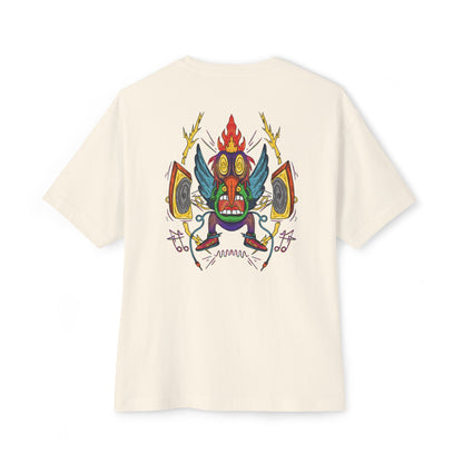 Noise! Oversized
