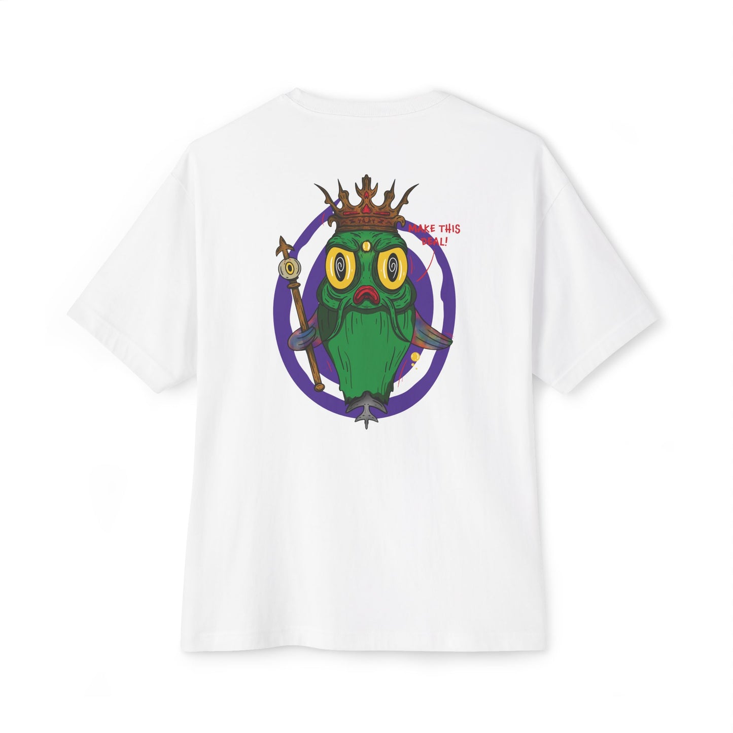 Make This Deal! Oversized