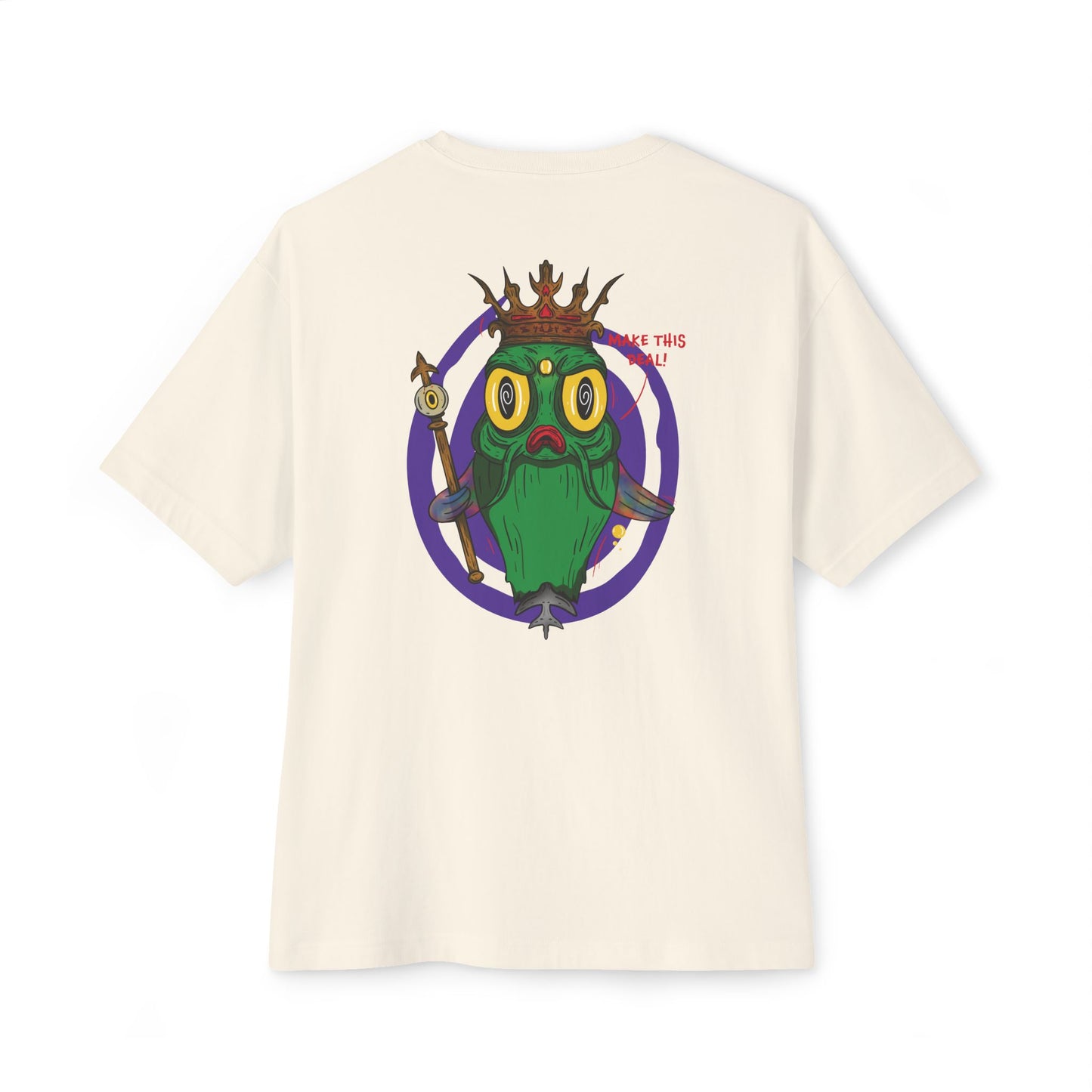 Make This Deal! Oversized