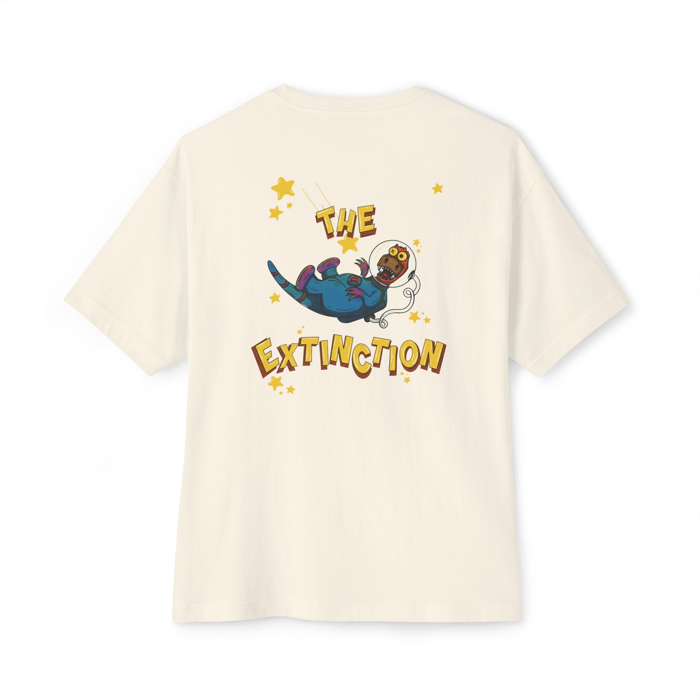 The Extinction! Oversized