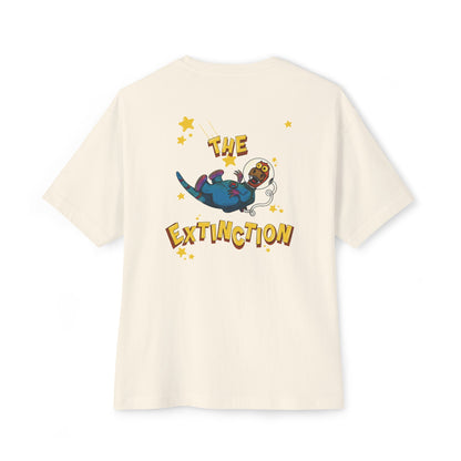 The Extinction! Oversized