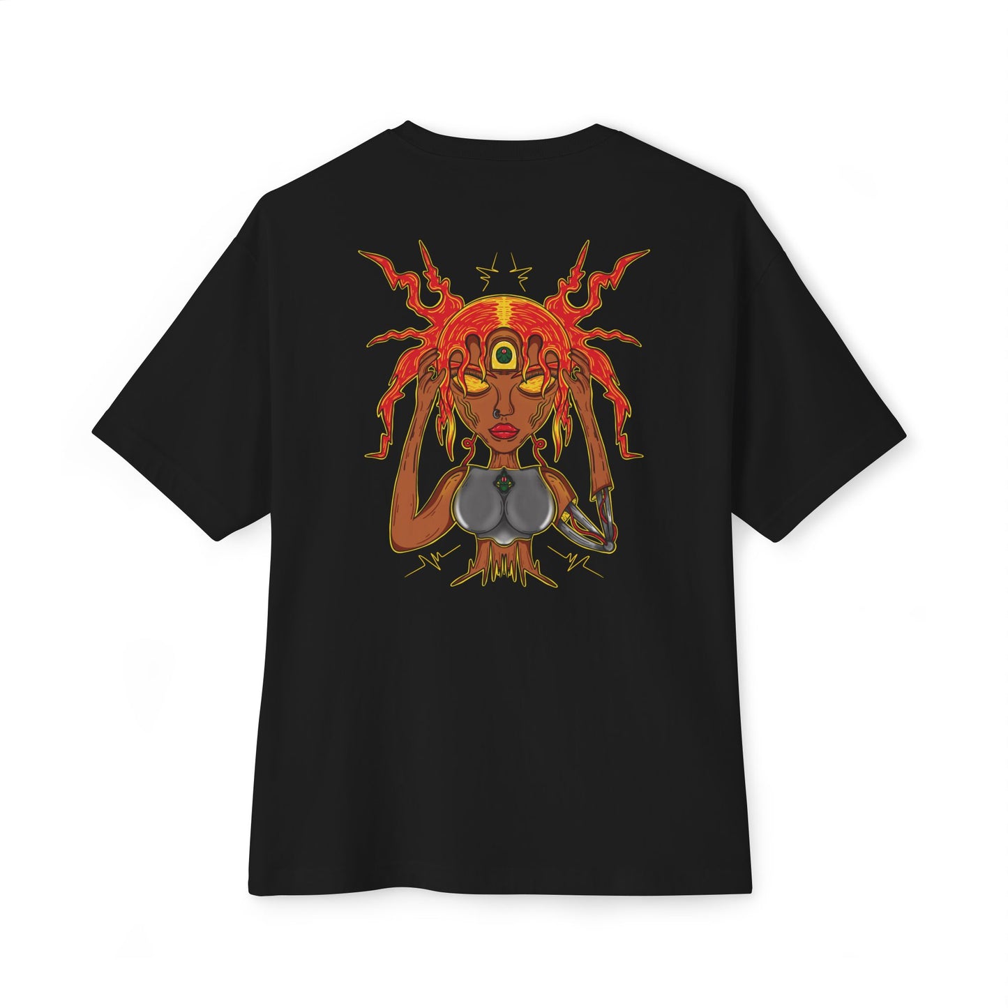 Frequency! Oversized