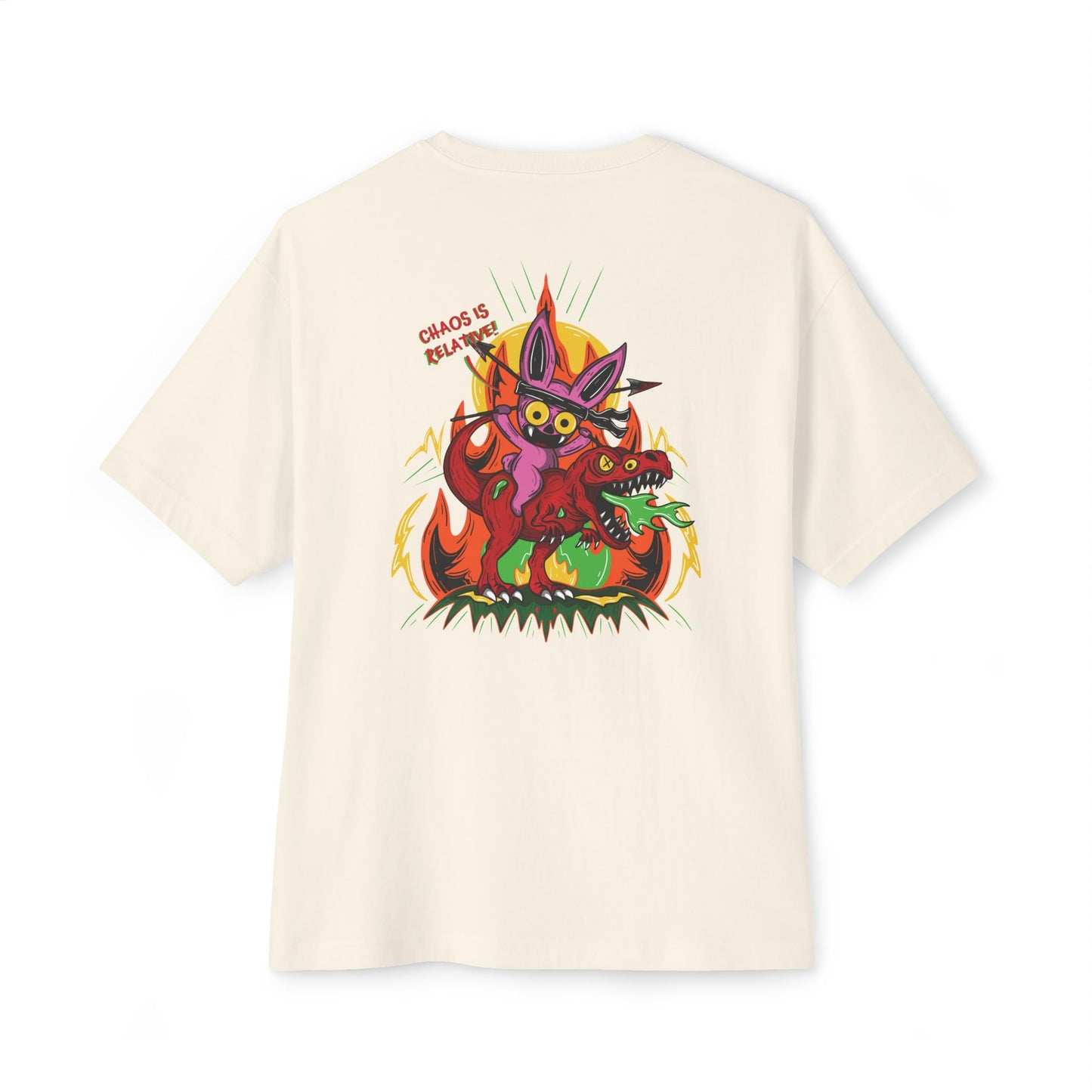 Chaos! Oversized