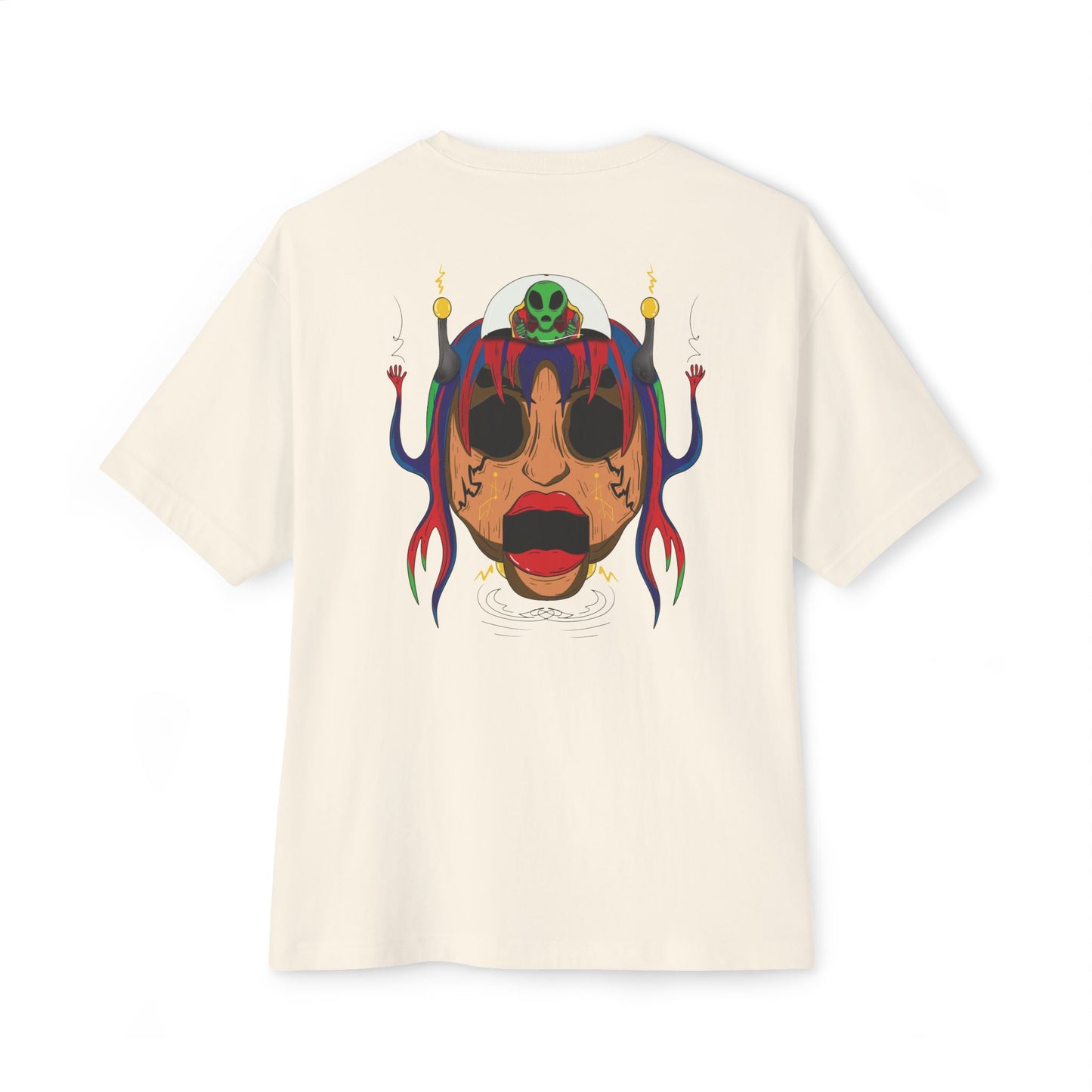 Head Ship! Oversized