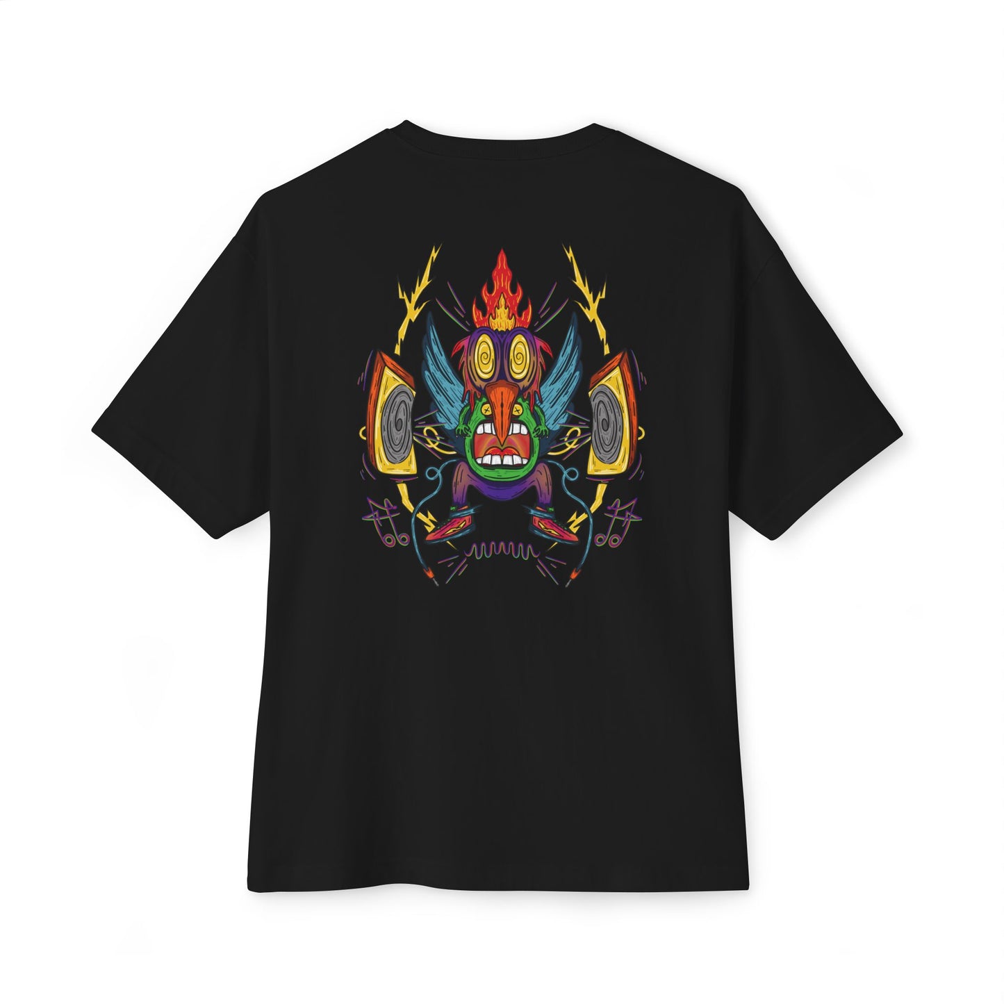 Noise! Oversized