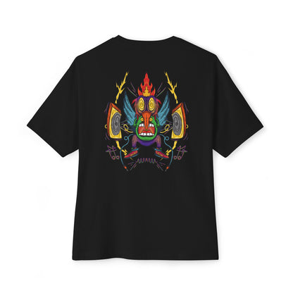 Noise! Oversized