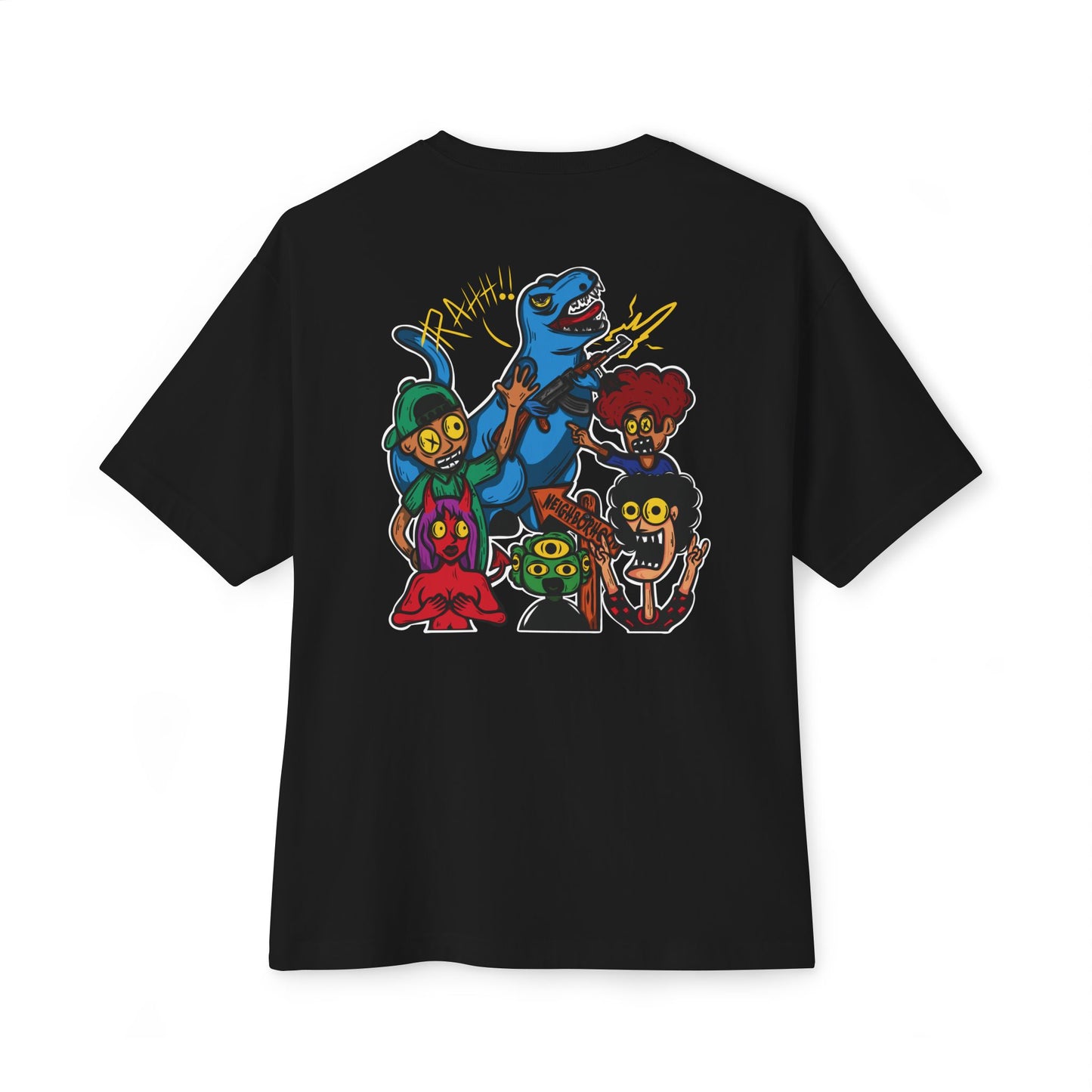 Neighborhood! Oversized