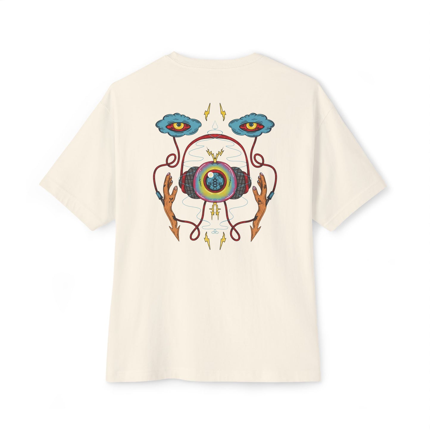 Pulse! Oversized