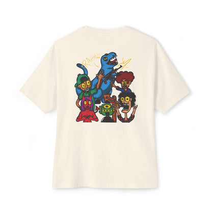 Neighborhood! Oversized
