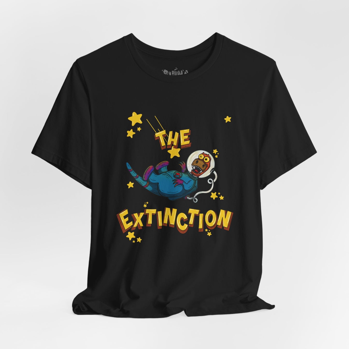 The Extinction! Camiseta