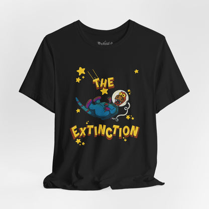 The Extinction! Camiseta