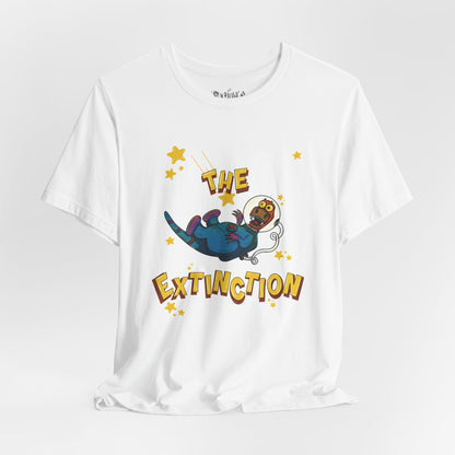 The Extinction! Camiseta