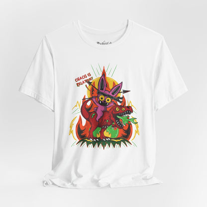Chaos! Camiseta