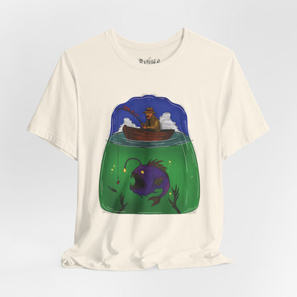 Deep In! Camiseta