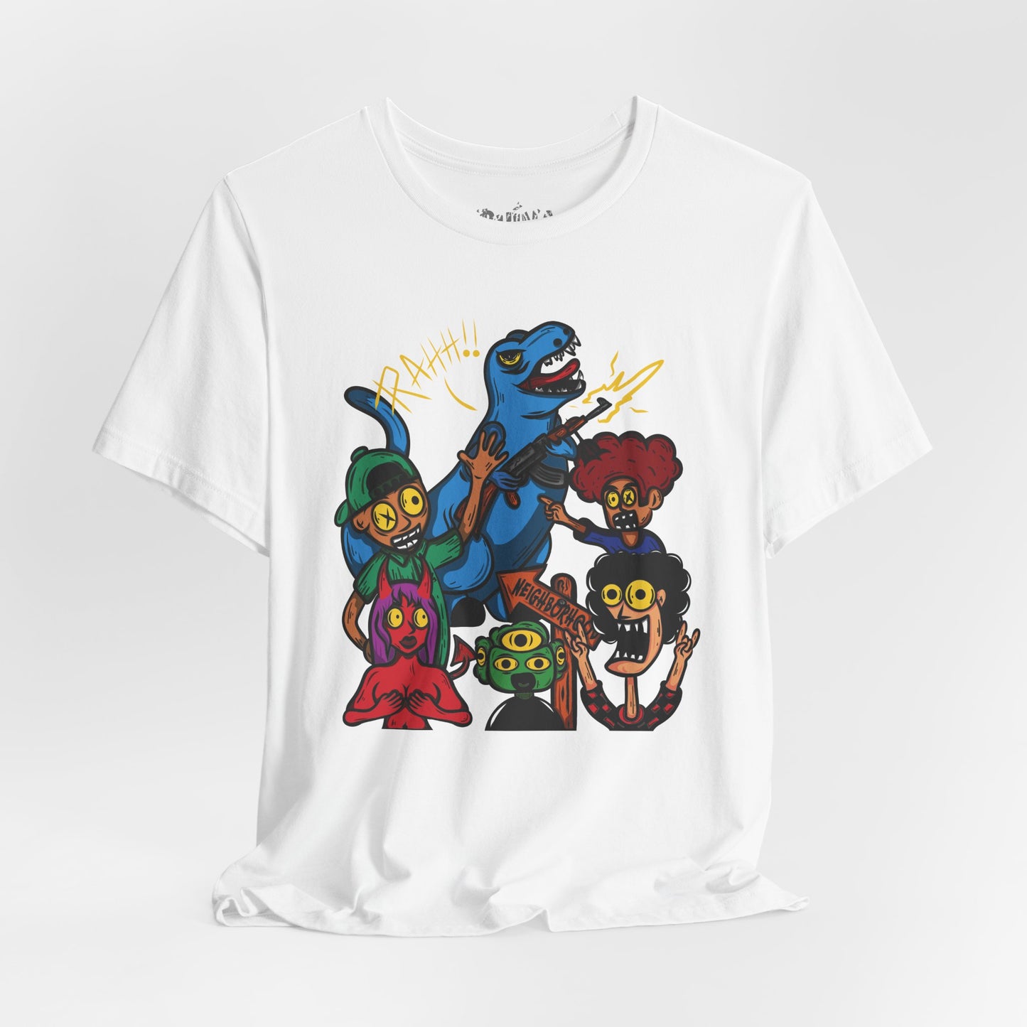 Neighborhood! Camiseta