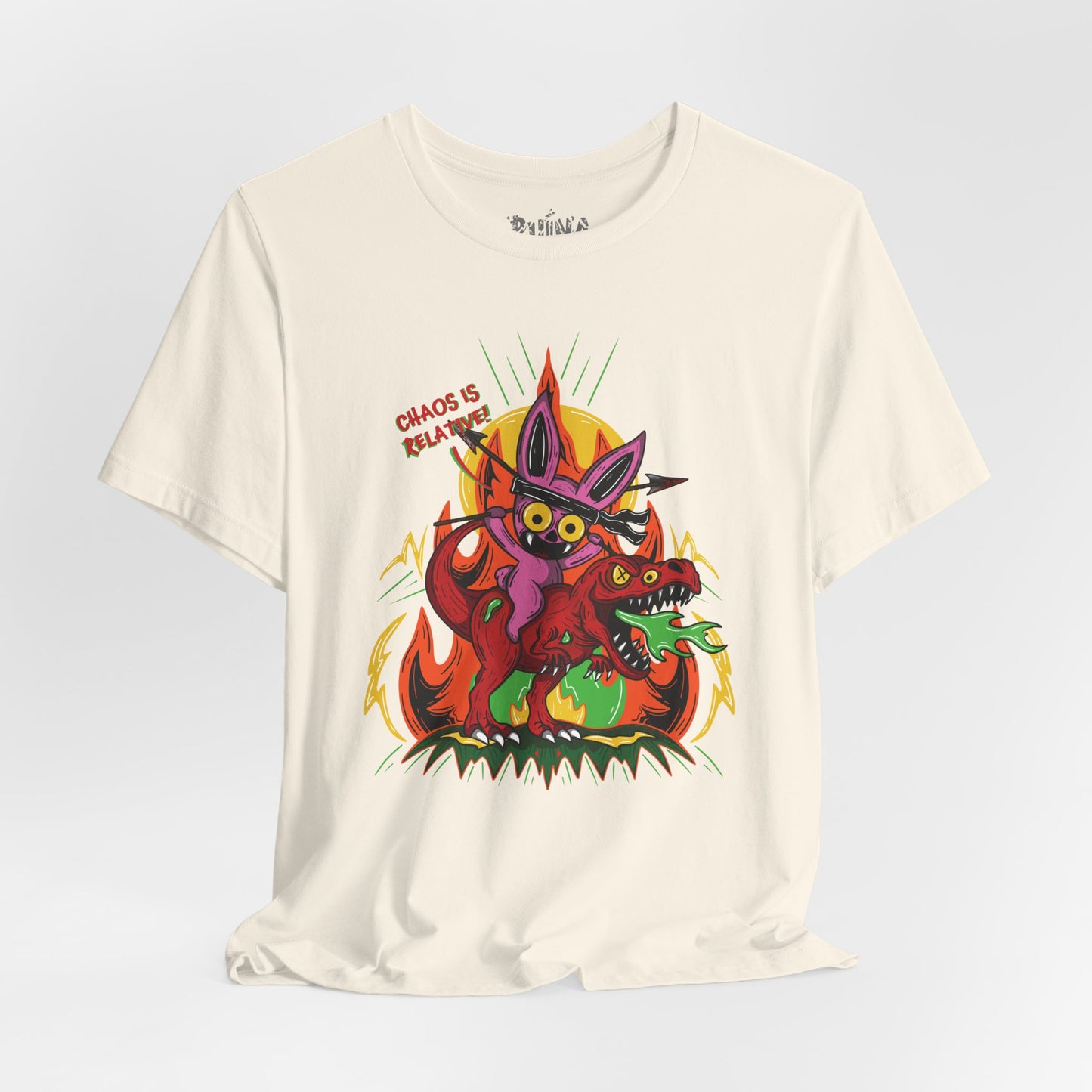Chaos! Camiseta