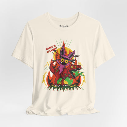 Chaos! Camiseta