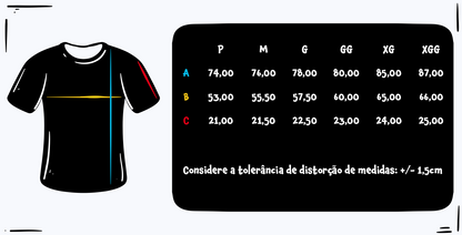 Gain! Camiseta