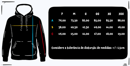 Make This Deal! Moletom