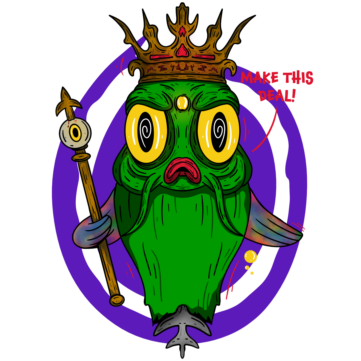 Make This Deal! Moletom