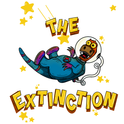 The Extinction! Oversized
