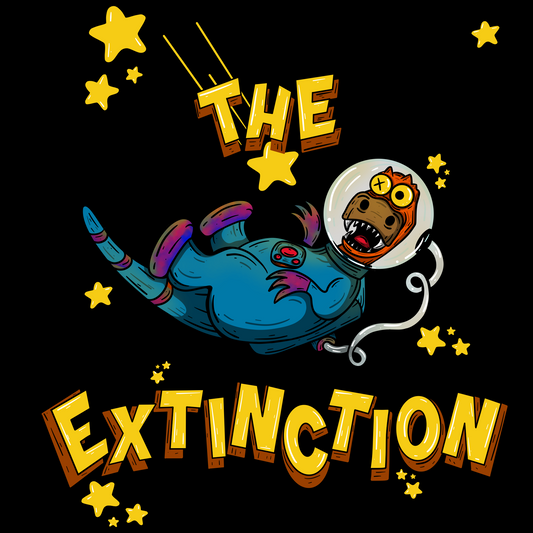 The Extinction! Camiseta
