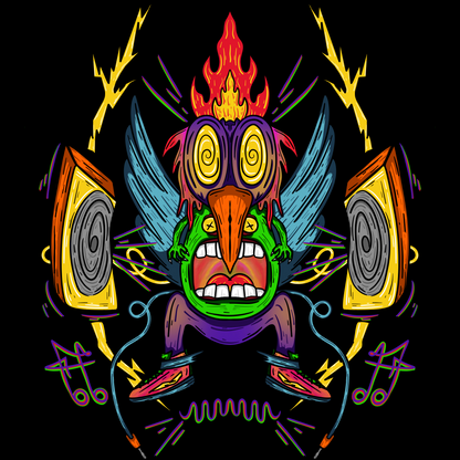 Noise! Camiseta