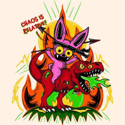 Chaos! Camiseta