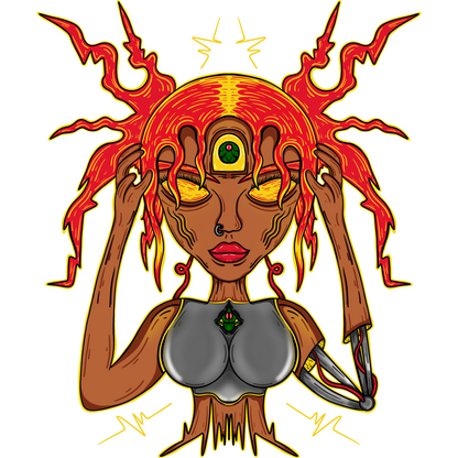 Frequency! Oversized