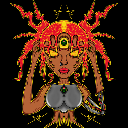 Frequency! Oversized